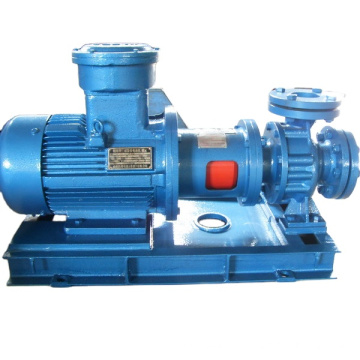 ZW 7.5hp 3-phase self-priming dirty water titanium pump